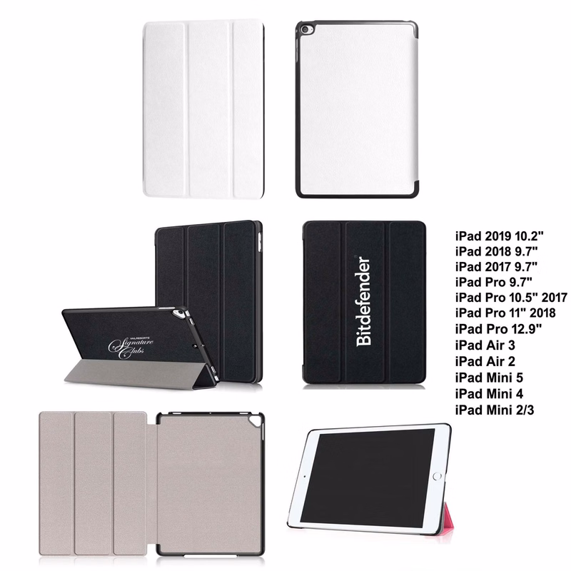 iBank ® Leatherette Case for iPad Pro 12.9 6th/5th/4th, 2022-2020
