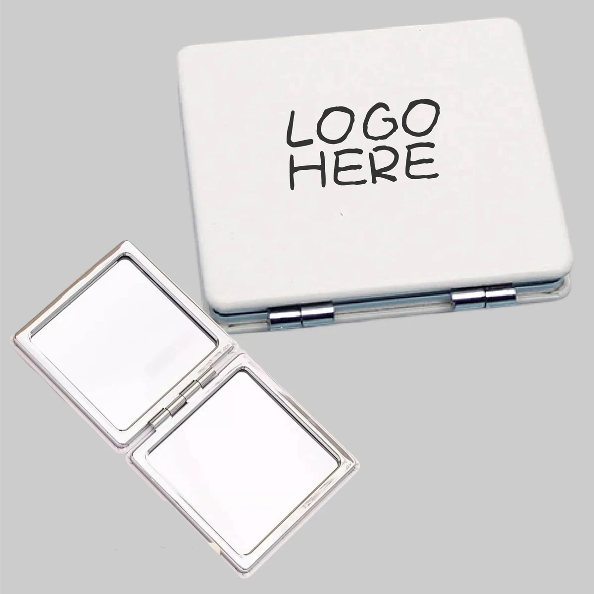 Pocket Double-Side Folding Cosmetic Mirror 1