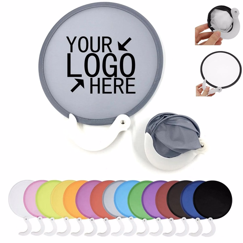 Twist and Chill Hand Fan Tool
