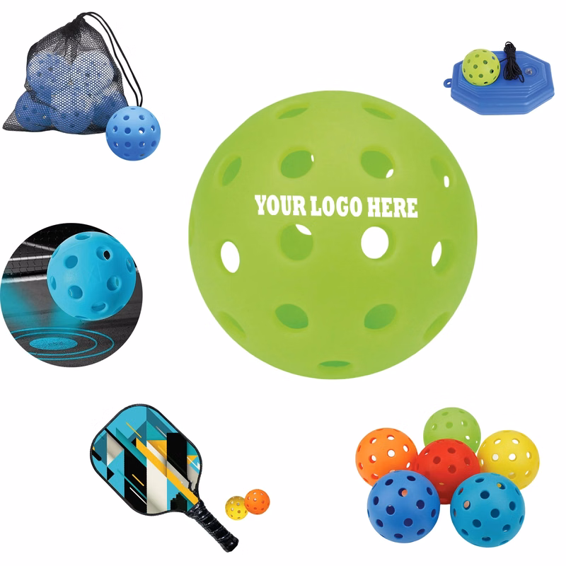 Outdoors Custom Pickleball Ball