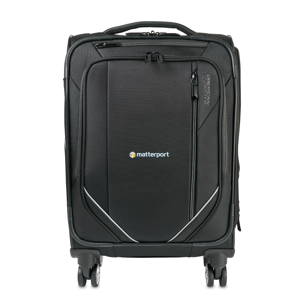 American Tourister® Zoom Turbo 20" Spinner Carry-On 1