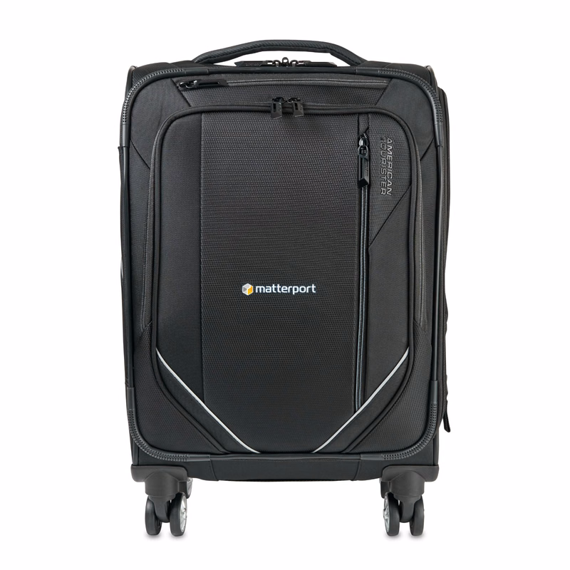 American Tourister® Zoom Turbo 20" Spinner Carry-On