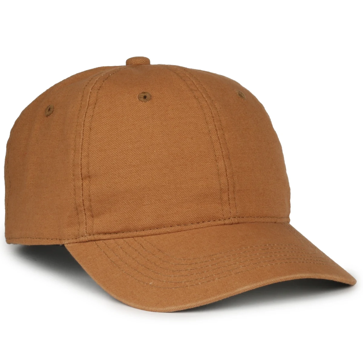 DUK Canvas Snapback 1