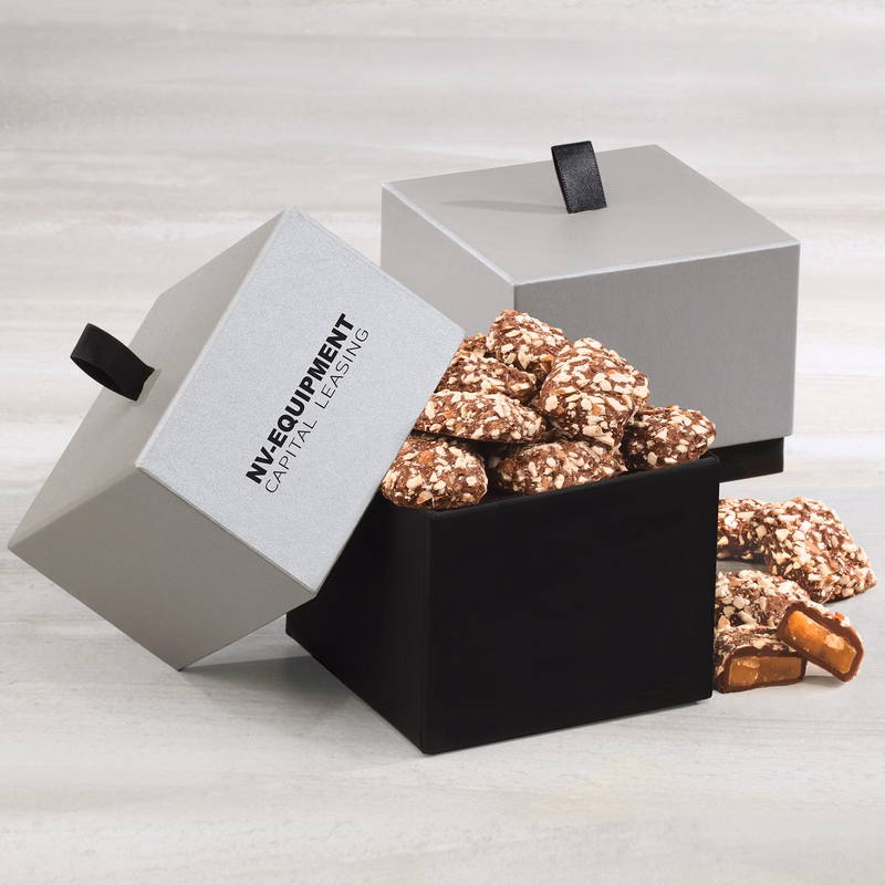 Subtle Sophistication with English Butter Toffee