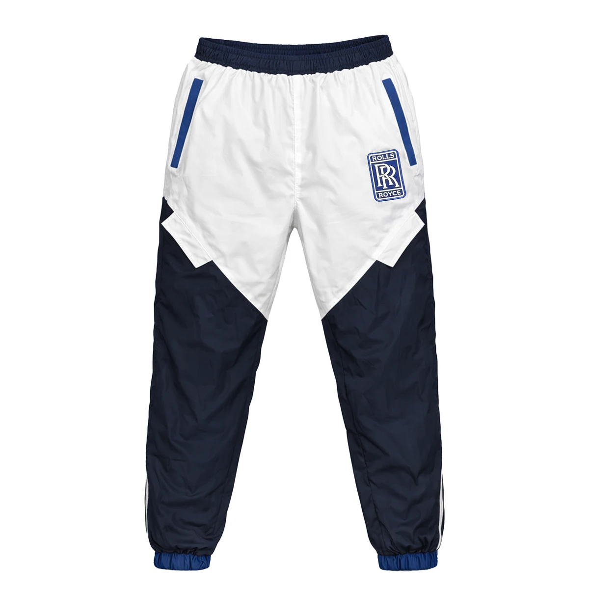 Retro Micro-Bubble Woven Track Pant 1