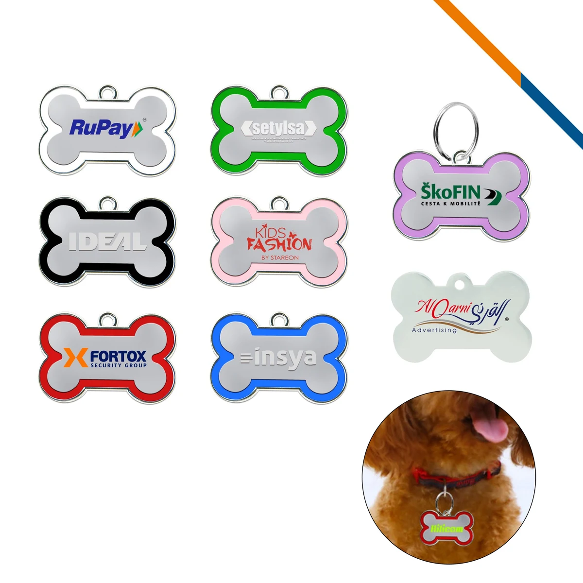 Bone Collars Tags 1