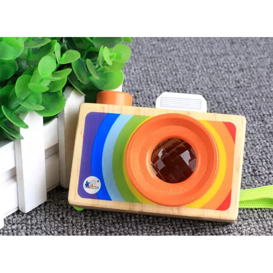 Camera Shaped Kaleidoscope 1