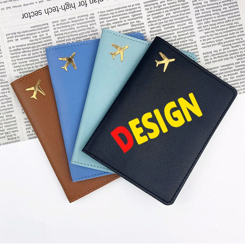 Voyage Guard Passport Holder