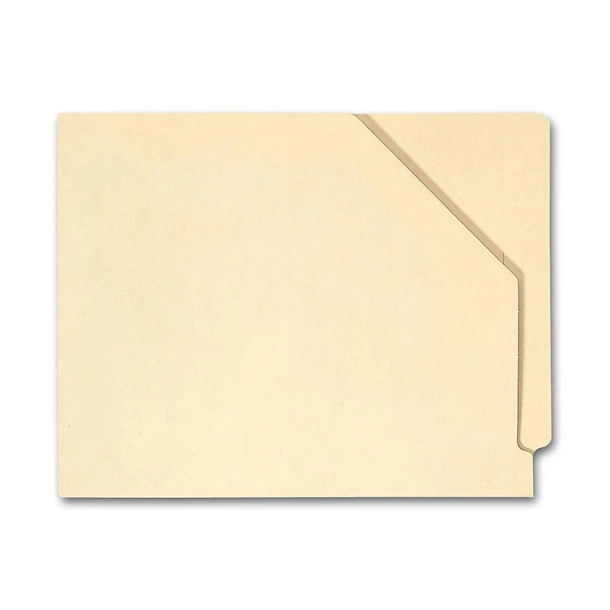 File folder diagonal-pocket 1
