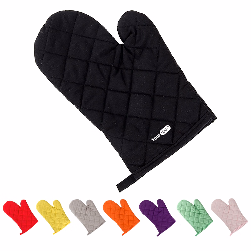 Polyester Oven Insulated Gloves