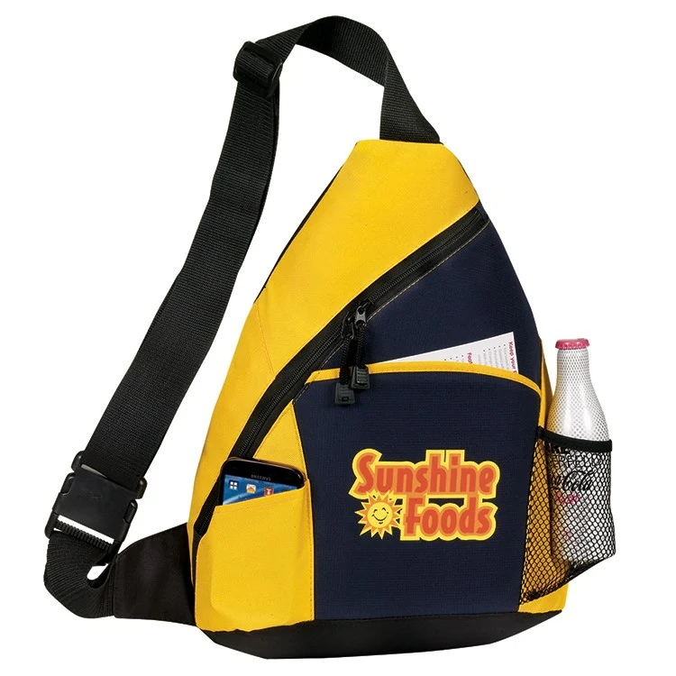 Convenient Sling Backpack 1