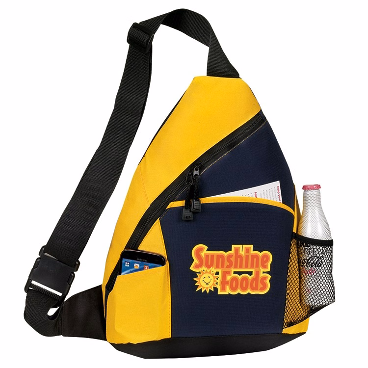 Convenient Sling Backpack