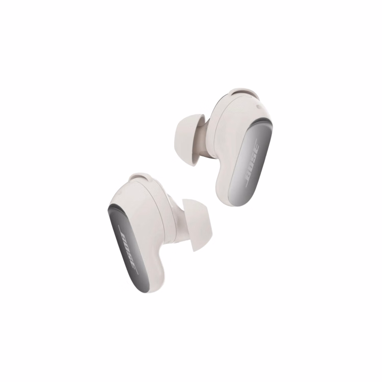 Bose QuietComfort Ultra Earbuds (2nd Gen) - White Smoke