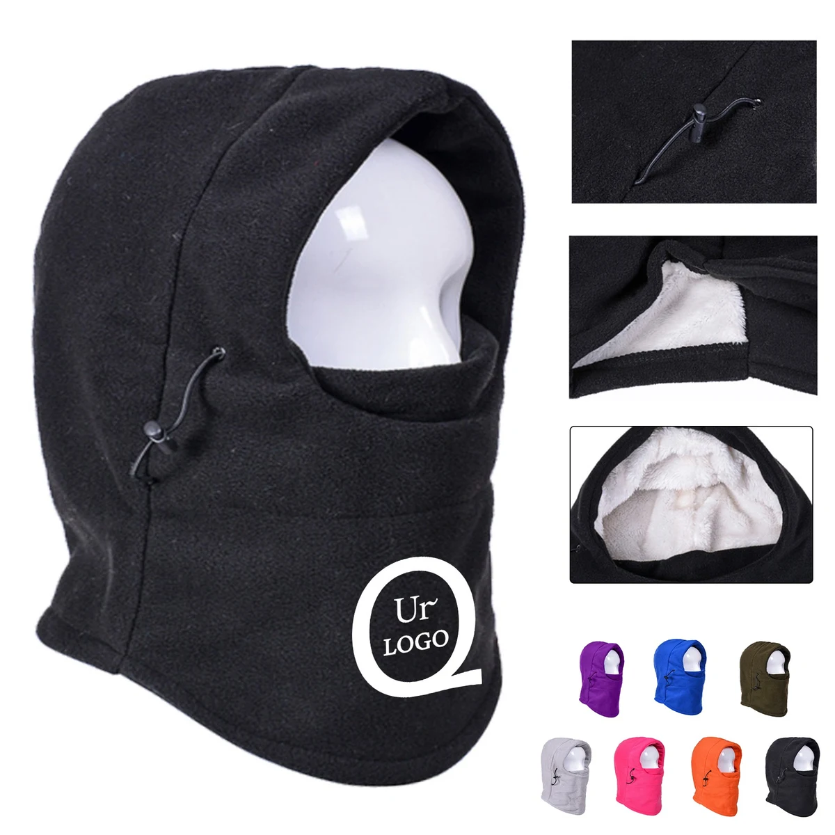 Thermal Winter Mask Balaclava 1