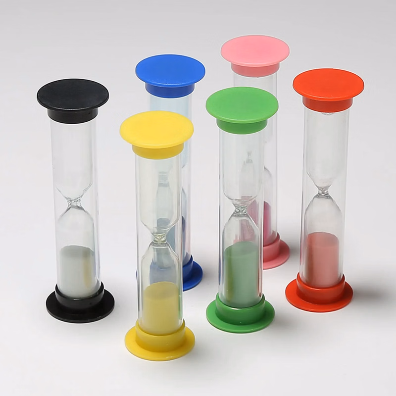 Mini 5 minute Hourglass Sand Timer