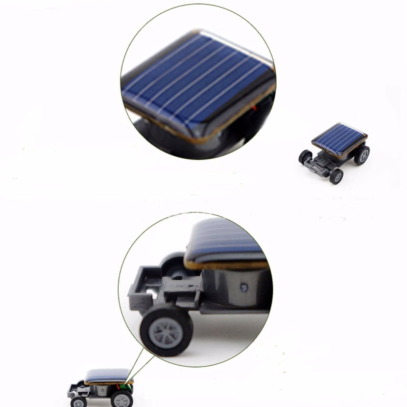 Solar Powered Sports Car Toys