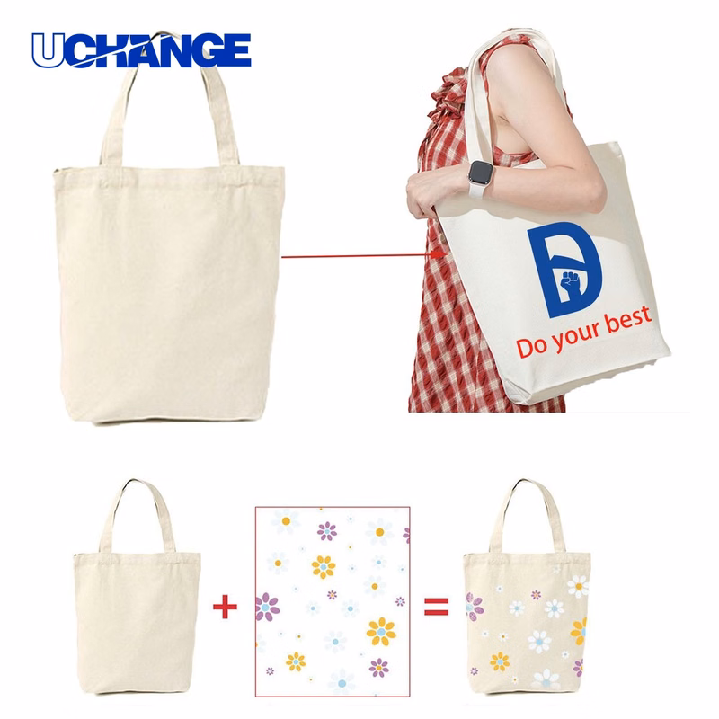 Customizable Canvas Bag Organizer 13.39" x 11.2"