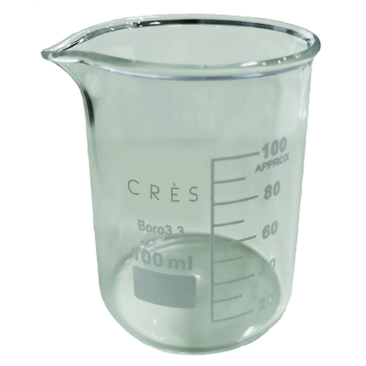 Glass Beaker 1