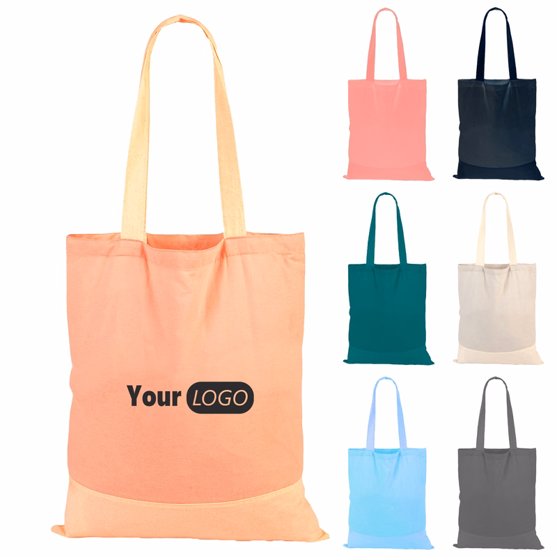Canvas Custom Eco-Friendly Tote