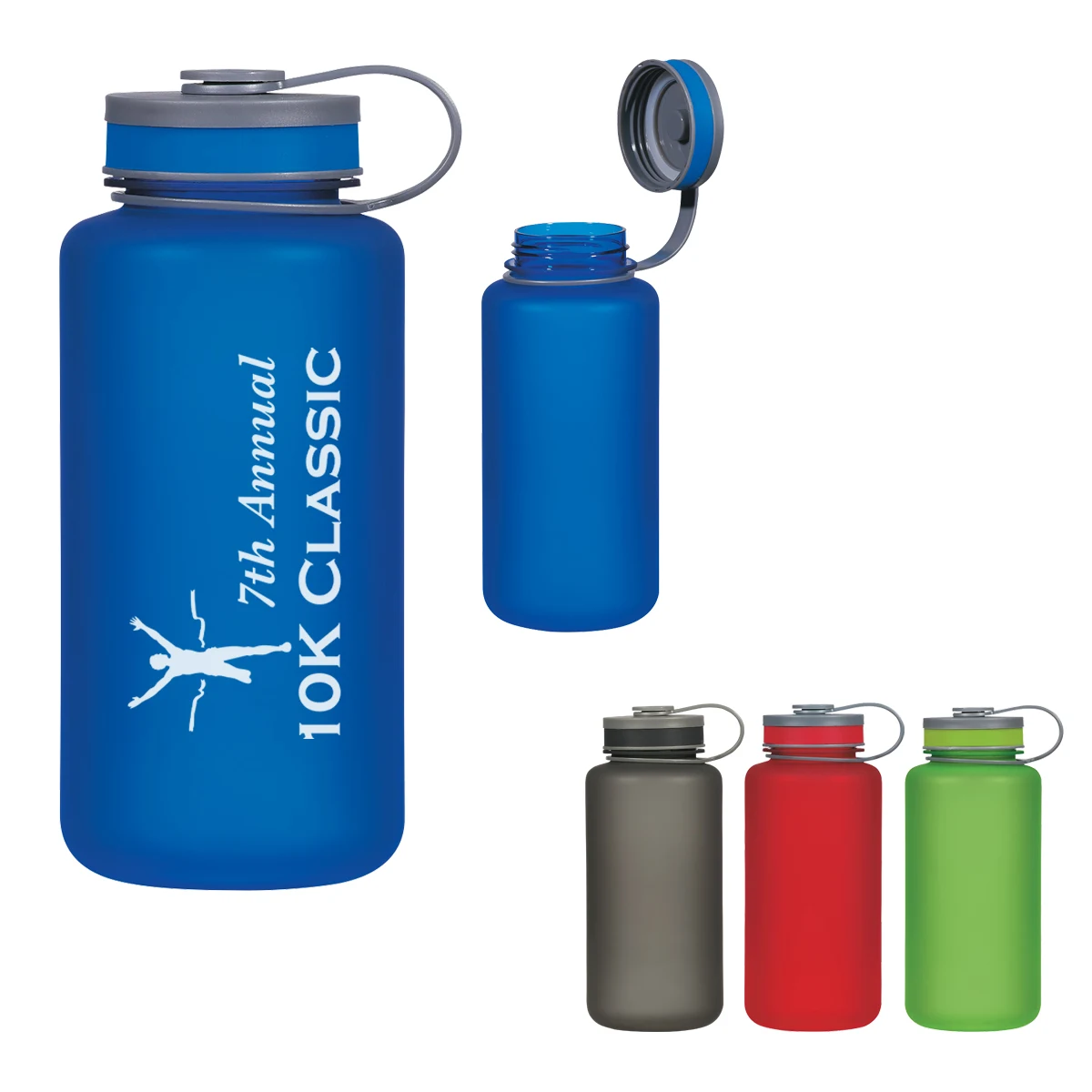 32 Oz. Hydrator Sports Bottle 1