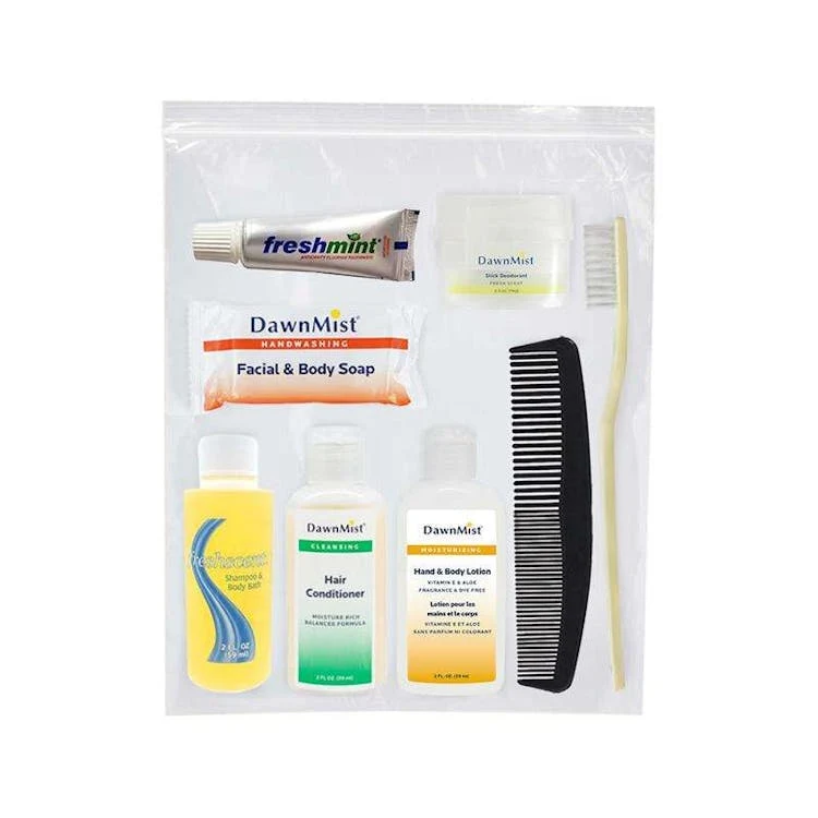 Essential Hygiene Kits - 8 Piece 1