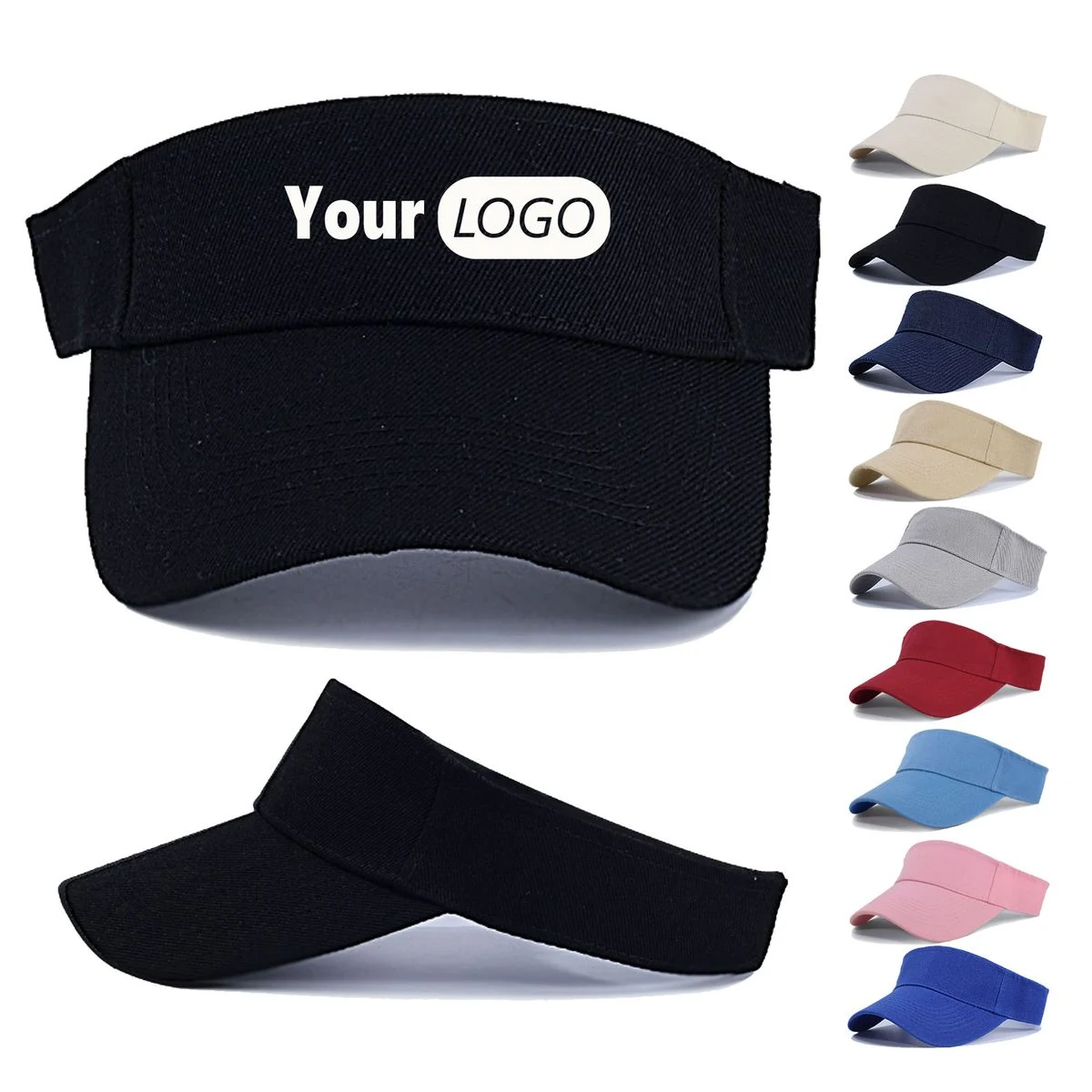 Portable Running Sports Sun Hat 1
