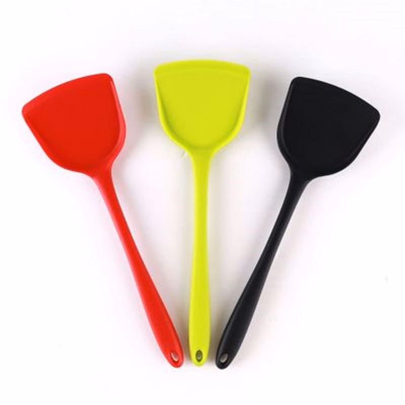 Food-Grade Non-stick Silicone Turner