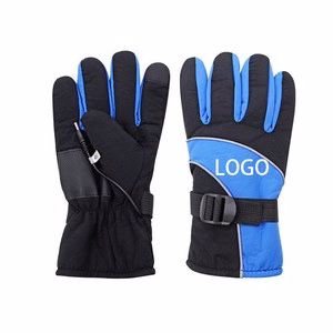 Heated Winter Motorcycle Gloves