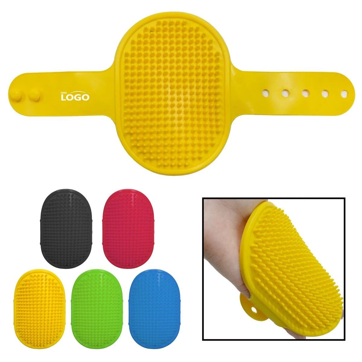 Pet Comb Brush 1