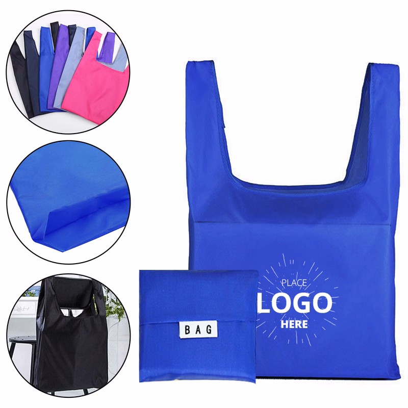 Polyester Folding Shopping Bag