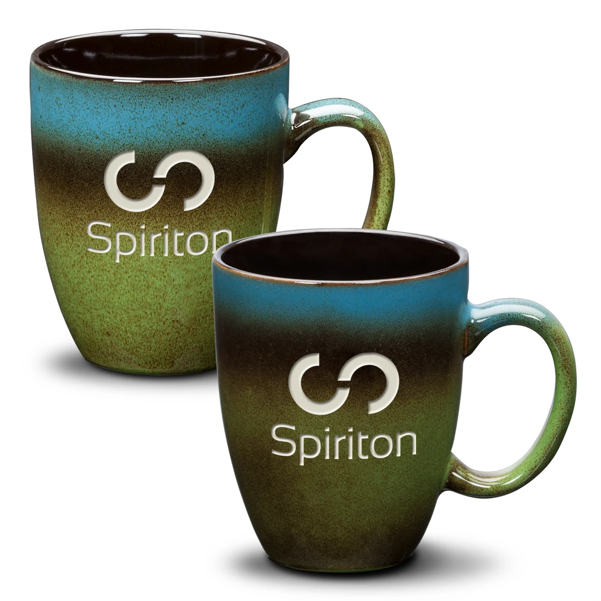Staunton Mug - 15oz - Deep Etch 1