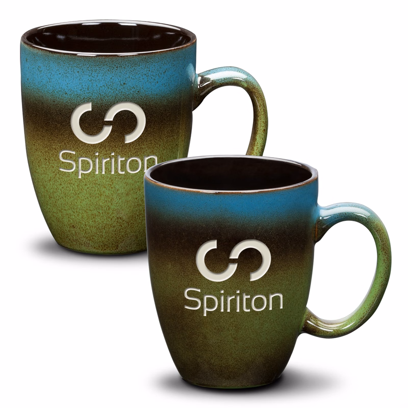 Staunton Mug - 15oz - Deep Etch