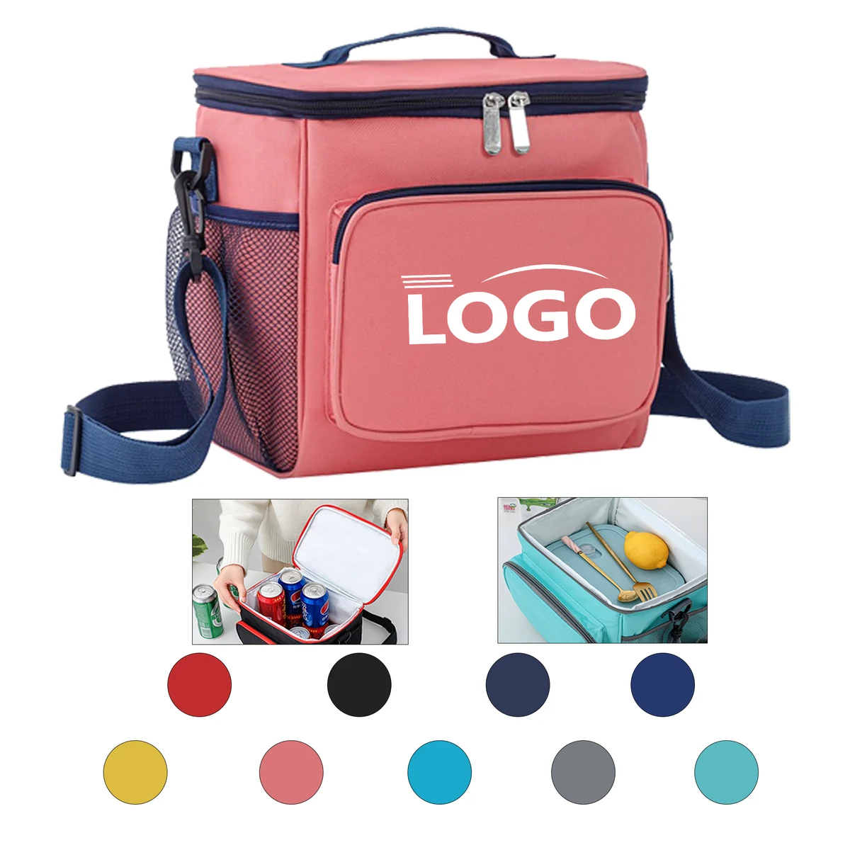 Portable Lunch Thermal Bag 1