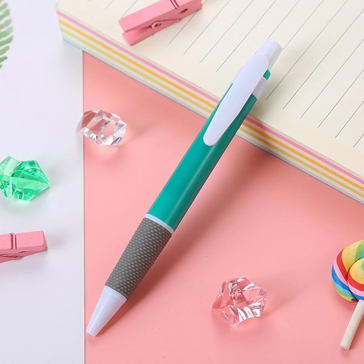 Personalized ABS Rollerball Pen 1