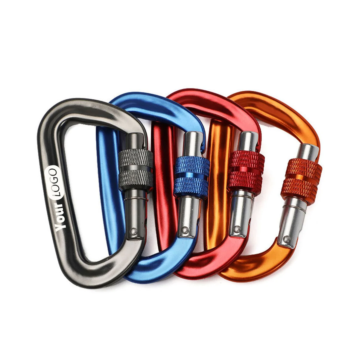 Aluminum Alloy Mountain Buckle 1