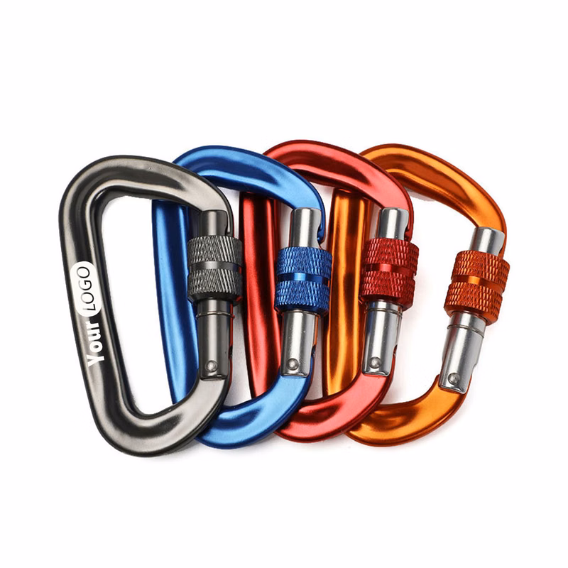 Aluminum Alloy Mountain Buckle