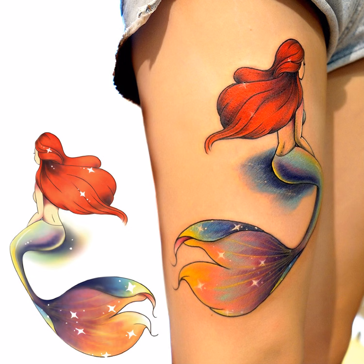 Temporary Tattoos