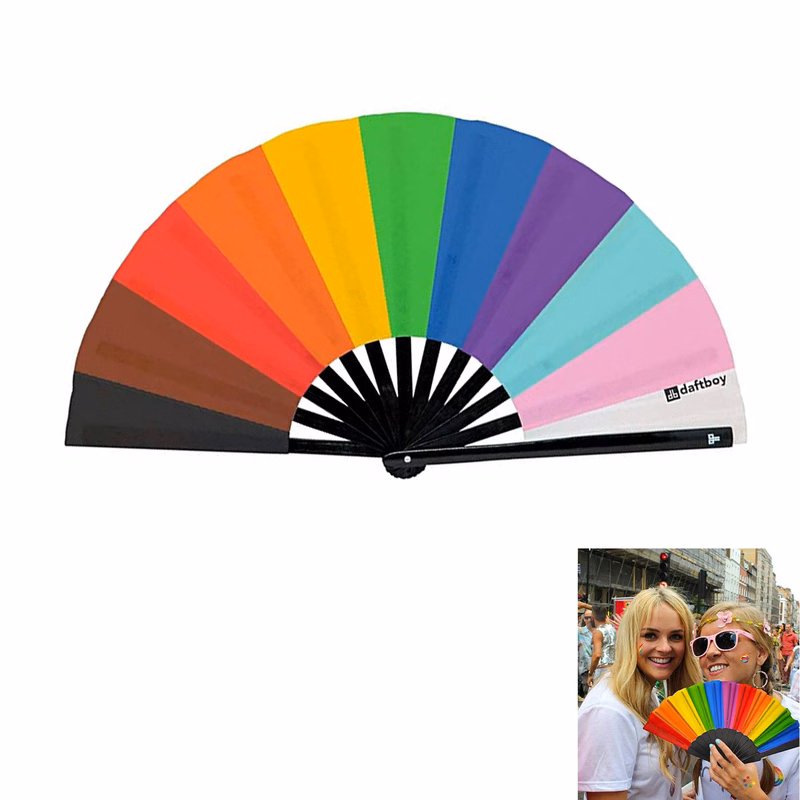Large Folding Hand Fan Hand Folding Fans