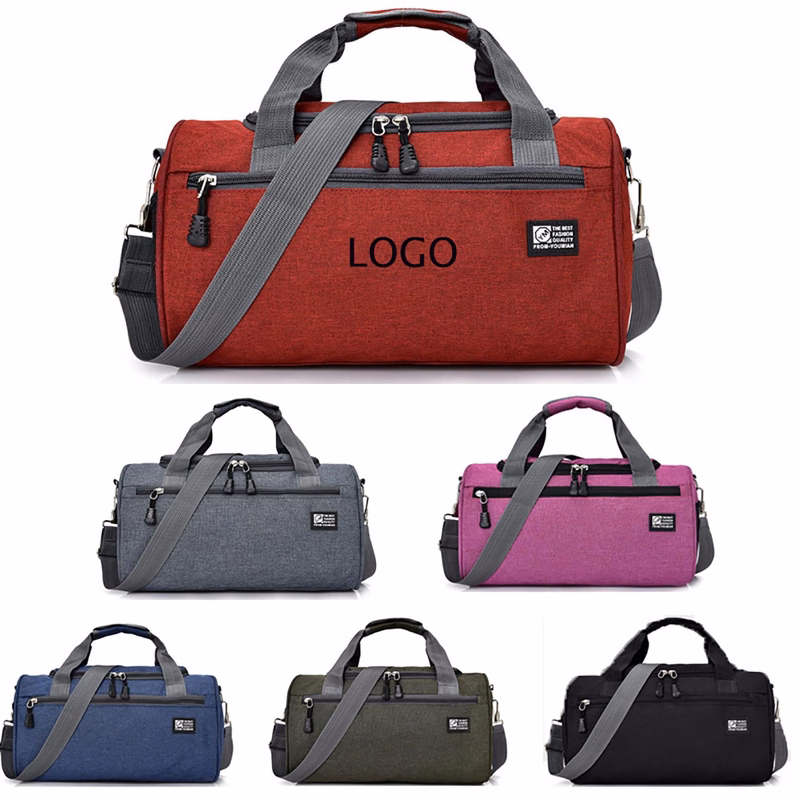 Unisex Travel Backpack with Multiple Compartments
