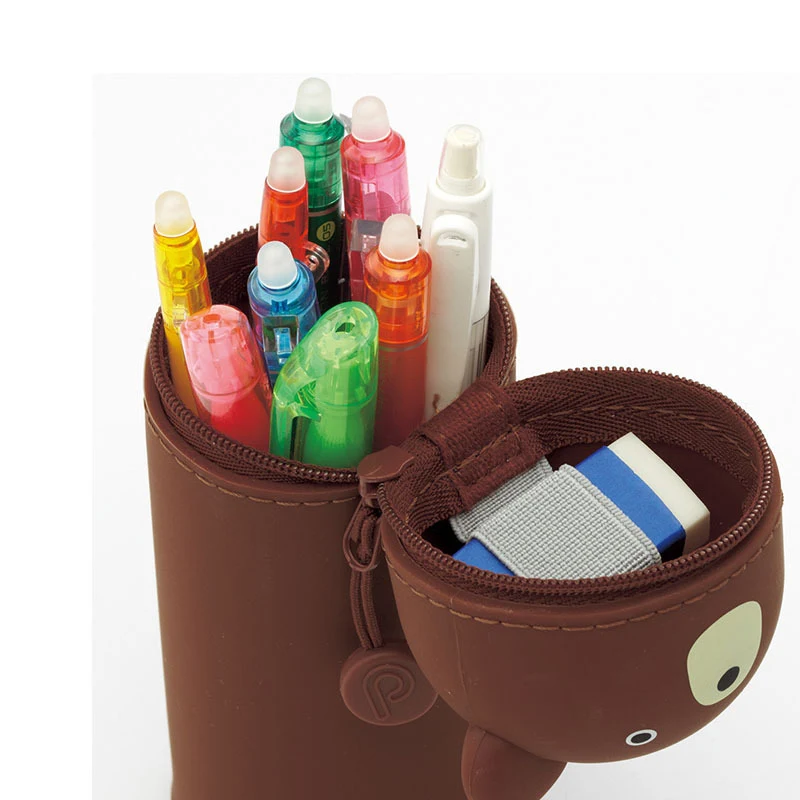 Stand Up Pen Case 1
