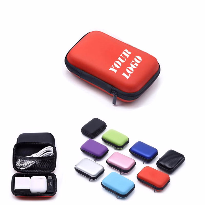 Mini EVA Earphone Case
