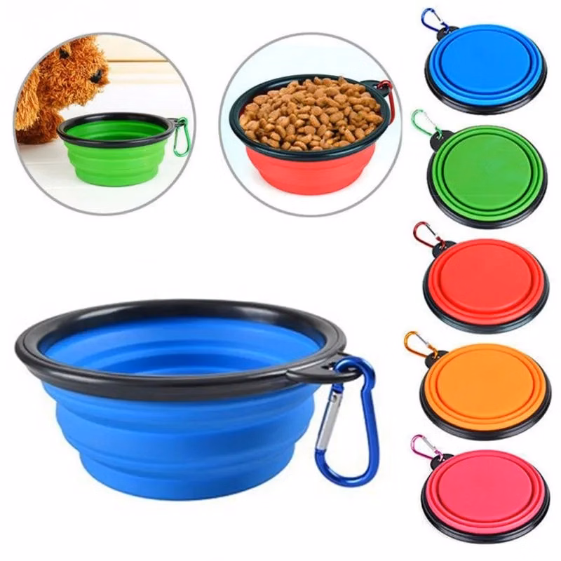 Pet Collapsible Bowl
