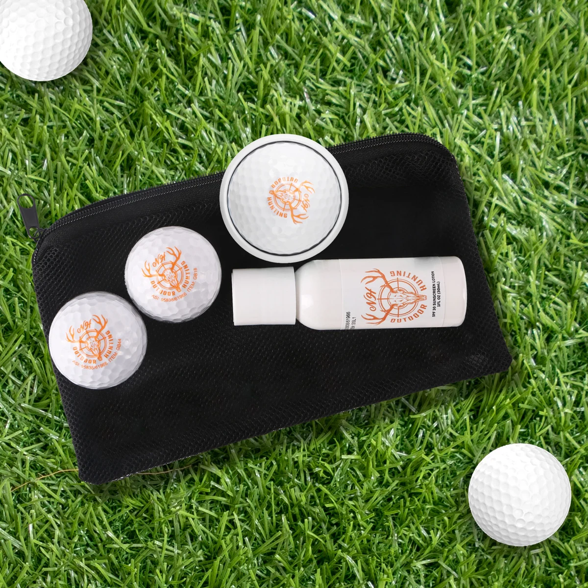 Golf & Go Kit Small 1