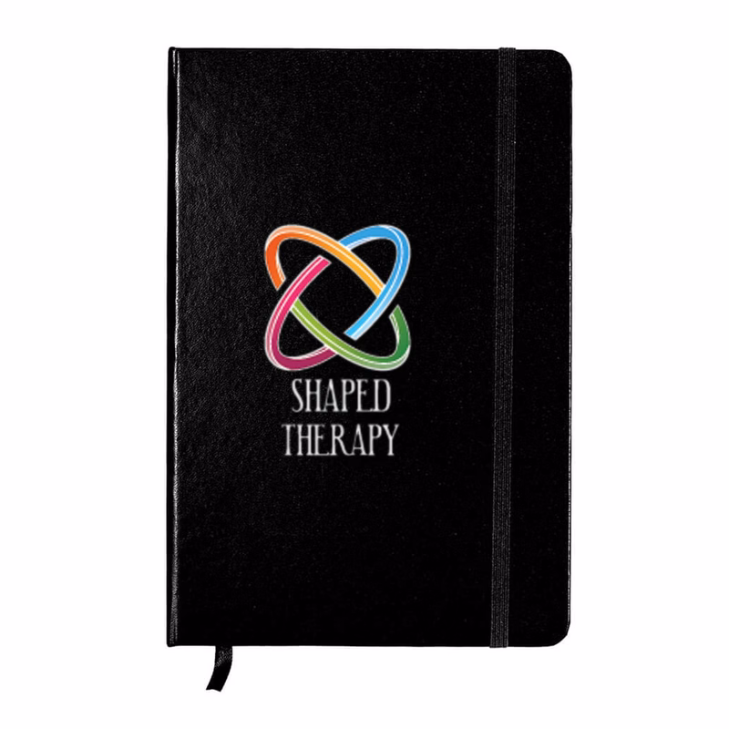 Small Batch -Prestige Large 5.5 x 8.25 PVC Journal Book