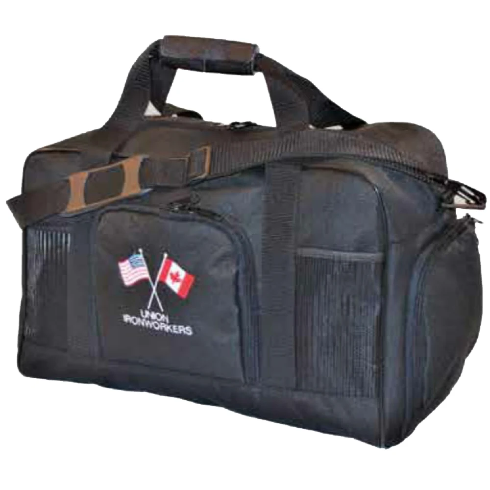 USA Made 600 Denier Polyester Duffle Bag 1