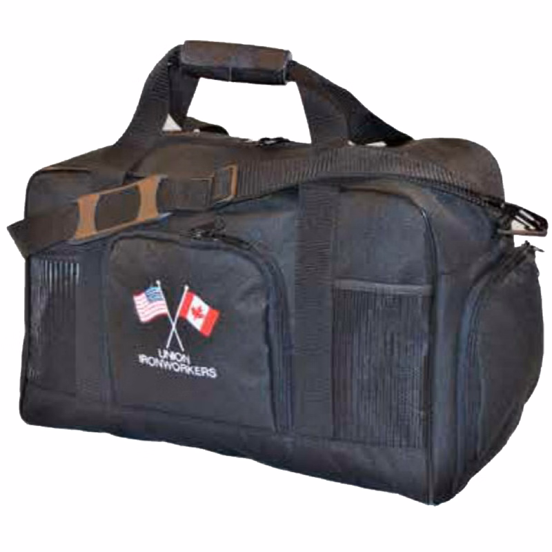 USA Made 600 Denier Polyester Duffle Bag