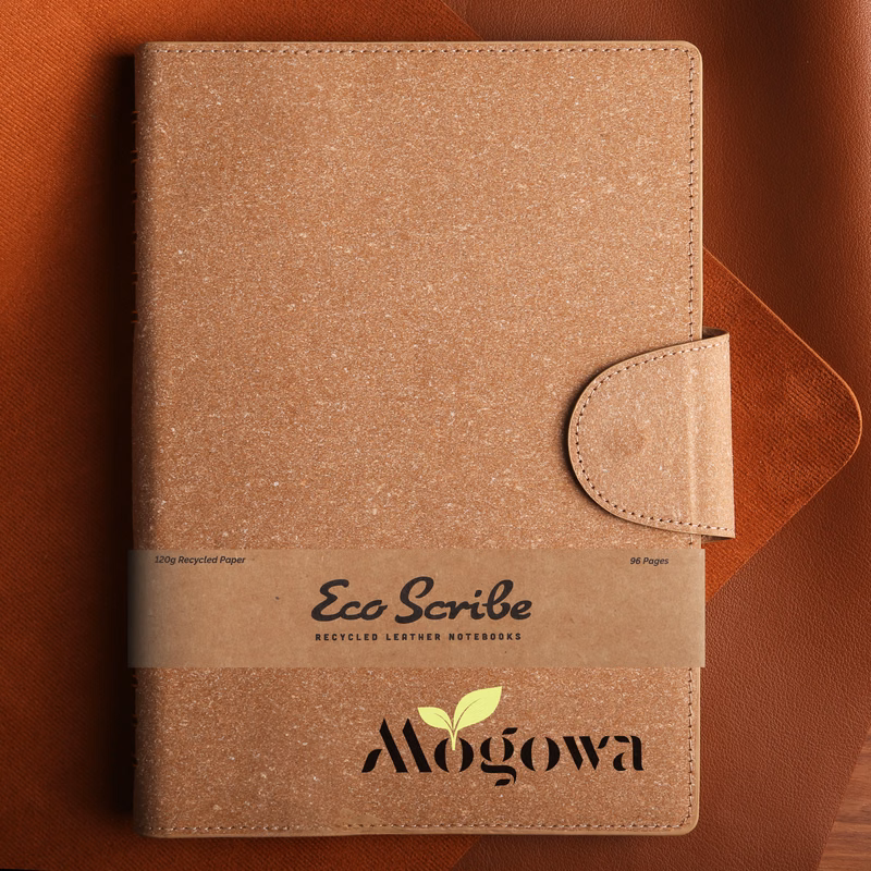 EcoScribe™ Ring Bound Notebook