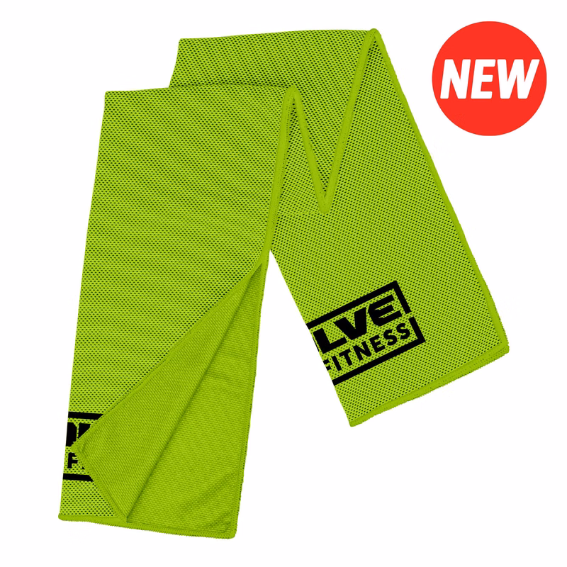 12" x 32" Synthetix® Cooling Towel - 1 Color