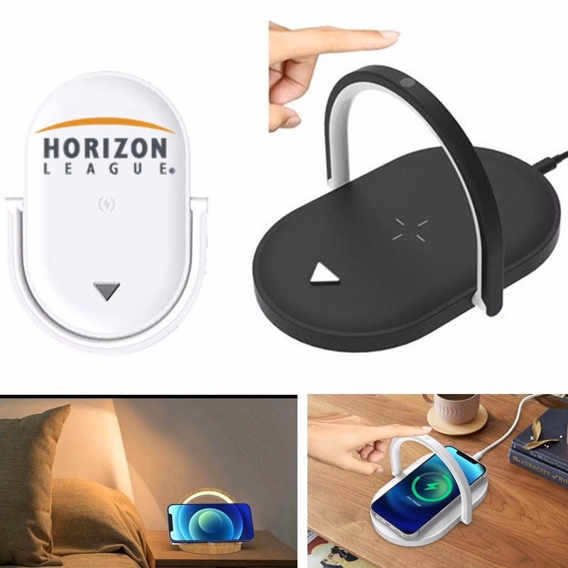 Desk Lamp Wireless Power Bank
