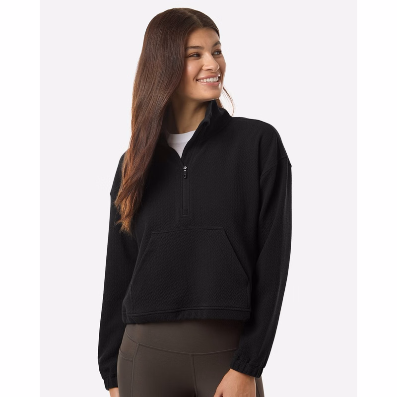 Women's Kenna Quarter-Zip Pullover - SWKL400L